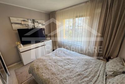 Apartament cu 3 camere decomandat, mobilat în Tudor - 4