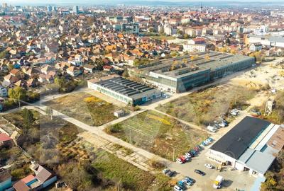 Teren pentru Dezvoltare Rezidential-Comerciala - Zona Trei Stejari, Sibiu - 2