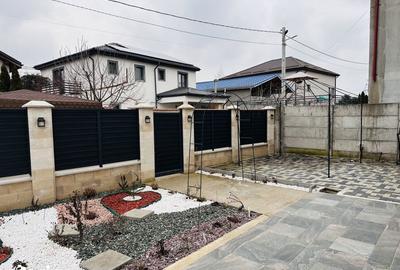 Casă cu 4 camere cu Teren 305 Mp în Uverturii - 14