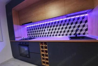 Garsonieră decomandată, mobilată în Metalurgiei - 11