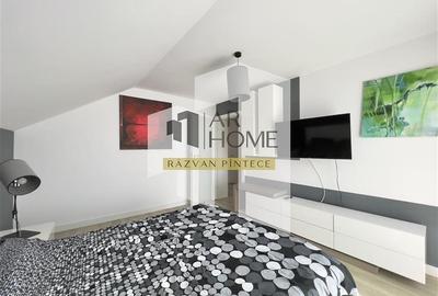 Vila de lux P+1E 4 camere teren 550 mp cartier rezidential Paulesti - 18