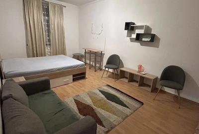 De inchiriat garsoniera cf1, mobilata ?i utilata, 1000 lei - 6