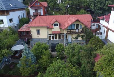 CASA DE VANZARE SINAIA | Eleganță, Confort și Priveliști Montane de exceptie - 2