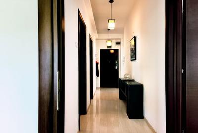 Apartament cu 3 camere decomandat, mobilat în Dorobanți - 9