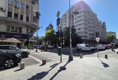 Spațiu comercial, de 70 mp, în Calea Victoriei - 2