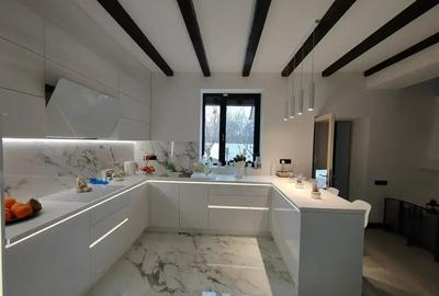 Vila Lux 5 Camere Saftica I Piscina I Casa Smart Pasiva - 6