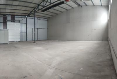 Hala industriala depozitare/productie, zona Grivitei-Dedeman, 230mp - 2