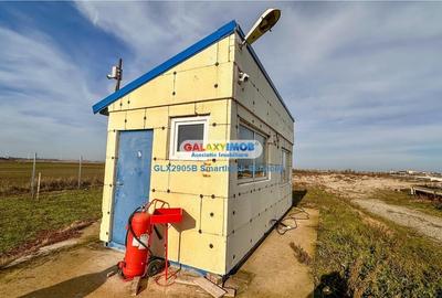 Siloz cu 3000tone capacitate(+3000t pista) | 2ha teren - 19