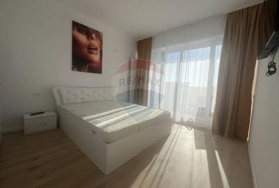 Apartament cu 2 camere, mobilat în Nord - 8