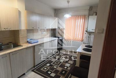 Apartament cu 2 camere decomandat în Circumvalațiunii - 5