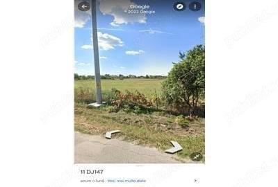 Teren de 5000 mp, în Drăgănești - 1