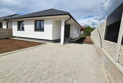 Case individuale la cheie, pe un singur nivel – Cartier Partos, Alba Iulia - 4