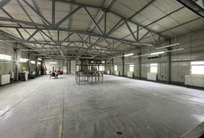 Inchiriere Hala Productie/ Depozitare + birouri 1000mp   Otopeni-Odai - 2