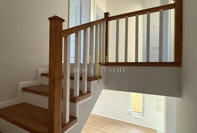 Duplex modern 5 camere| 113 mp + 320 mp teren| Mosnita Nouă - 10