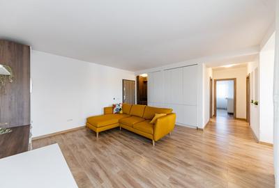 Apartament cu 3 camere, mobilat în Dumbrăvița - 1