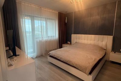 Apartament cu 3 camere decomandat, mobilat în Exterior Vest - 2