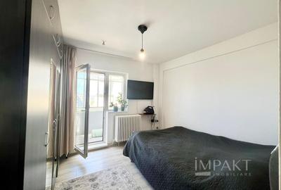 Apartament cu 4 camere decomandat, mobilat în Mărăști - 5