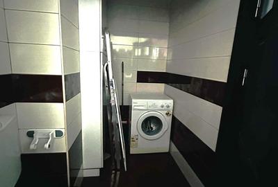 Apartament cu 3 camere, mobilat în Micro 9 - 4