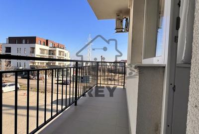 Ap. etaj 1,decomandat,2 camere,2balcoane,loc de parcare/Sibiu/Aeroport - 19