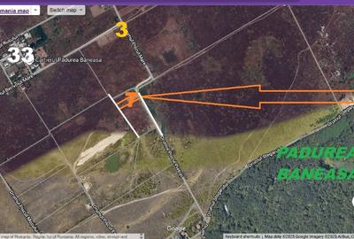 Teren Varful Plesita-Piscul Pietrei, Cartierul Padurea Baneasa - 5