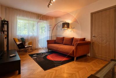 Apartament cu 3 camere semidecomandat în Turda - 1