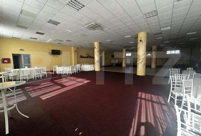 Spatiu comercial , 800 mp ulili si parcare proprie, zona centura Jiului - 6