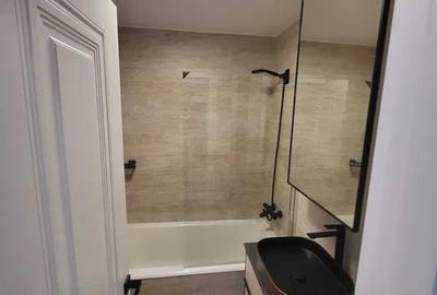 Apartament cu 3 camere semidecomandat, mobilat în Basarabia - 6