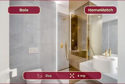 Cortina North || 2 camere || Comision 0% - 8