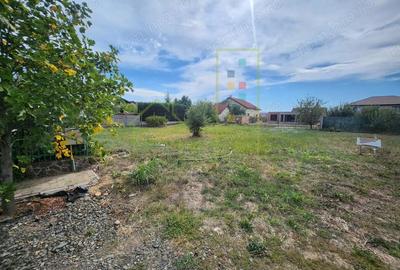 Teren in Dumbravita. 600 mp. Utilitati la limita de proprietate - 3