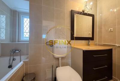 Apartament cu 3 camere decomandat, mobilat în P-ța Alba Iulia - 10