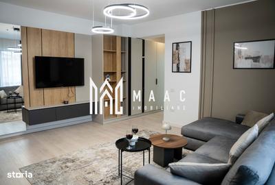 Apartament cu 2 camere decomandat, mobilat în Central