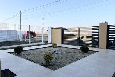 Duplex, 145mp utili, 325mp teren, 5 camere,mobilat si utilat-Dumbravita - 14