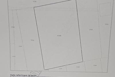 Teren de 2300 mp, în Vânători - 3