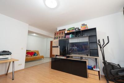 Apartament cu 2 camere semidecomandat, mobilat în Nord - 1