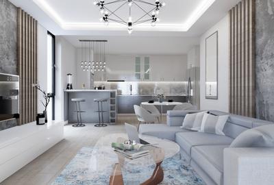 Apartament 3 camere în TODI 2 - 2