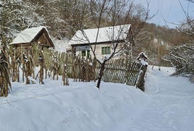 Casă cu 2 camere în Zam - 2