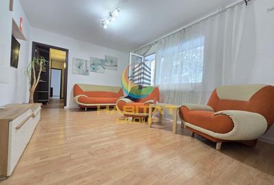 Apartament cu 3 camere semidecomandat, mobilat în Brâncoveanu - 9