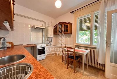Apartament etajul 1, confort 1 cu terasa si garaj in zona Medicinei. - 8