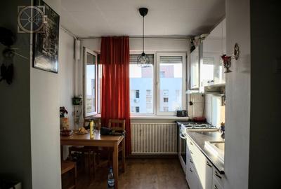 Apartament cu 3 camere decomandat, mobilat în Fizicienilor - 4