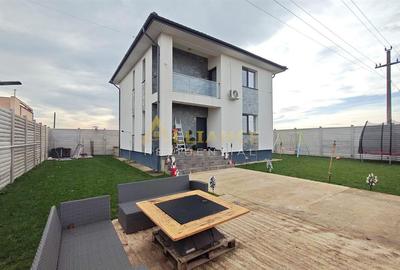 Casă individuală cu 4 camere cu Teren 405 Mp în Berceni - 2