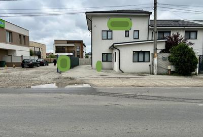Spatiu Comercial P+1+M Corbeanca - 5