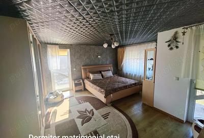 Casă cu 7 camere cu Teren 650 Mp în Central
