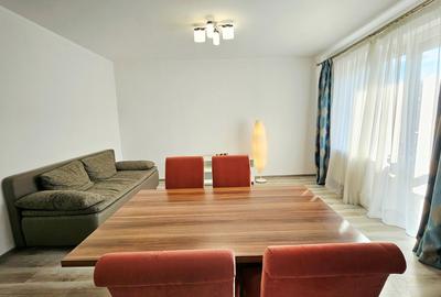 Apartament cu 3 camere decomandat, mobilat în Fundeni - 12