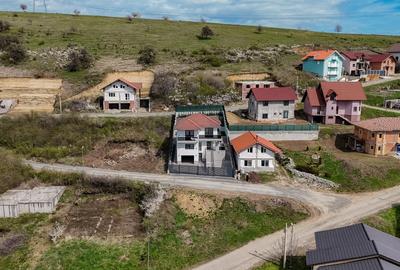 Casă individuală cu 4 camere cu Canalizare în Șura Mare - 2