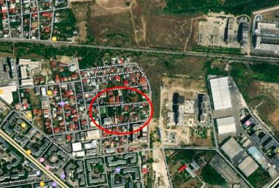 Teren 500 mp Aviatiei - Crystal Palace Teren 500 mp Aviatiei - Crystal Palace - 4