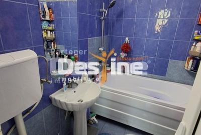 Apartament cu 3 camere semidecomandat, mobilat în Alexandru cel Bun - 9