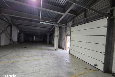 Spațiu comercial, de 700 mp, în Zona industrială - 10