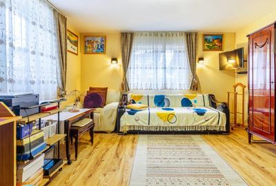 Casa individuala renovata, curte amenajata, zona excelenta – Manastur - 1