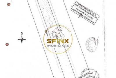 Corbeanca 5000 mp, deschidere 22 m la Drum asfaltat, padure, utilitati la limita Corbeanca 5000 mp, deschidere 22 m la Drum asfaltat, padure, utilitati la limita - 3