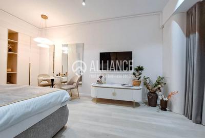 Mamaia Nord(COD 05) - Tomis Villa Studio cu vedere frontală la mare - 7